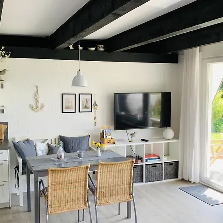 Sternkieker Holiday home *