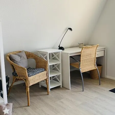 Sternkieker Holiday home Kappeln