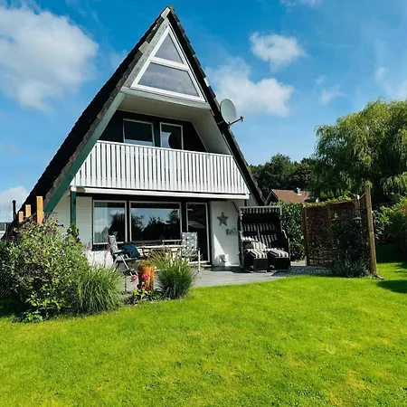 Sternkieker Holiday home *