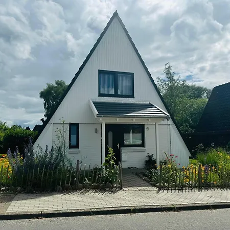 Holiday home Sternkieker Kappeln